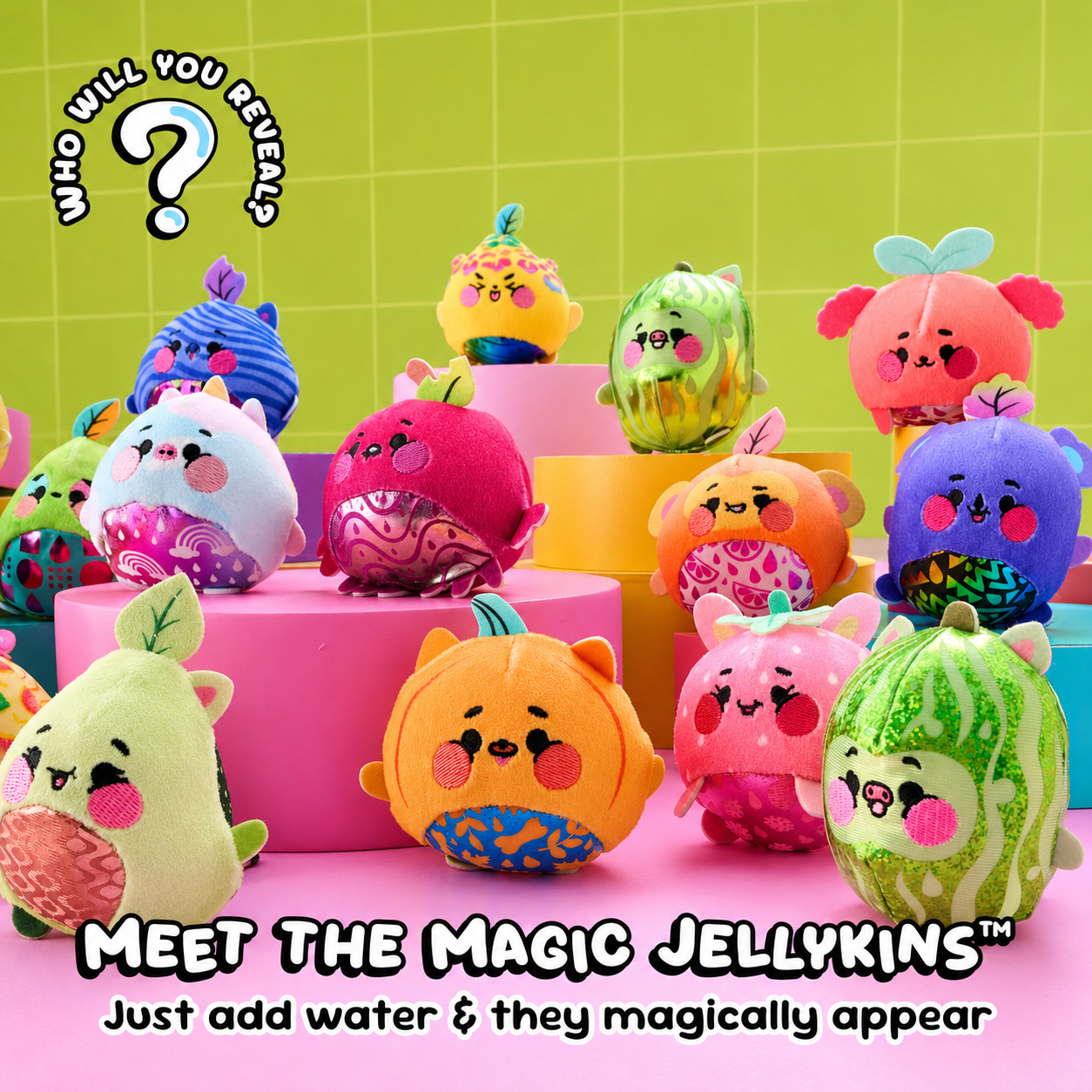 Magic Jellykins
